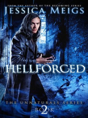 cover image of Hellforged